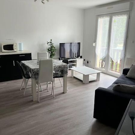 Flat Leilighet Cransac Eksteriør bilde