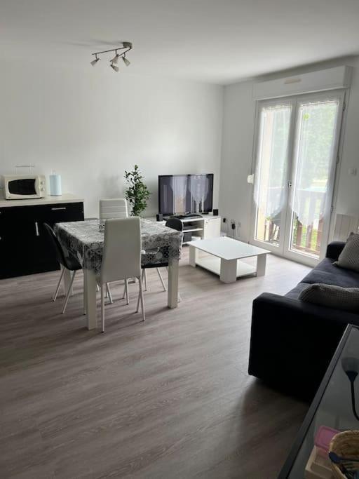 Flat Leilighet Cransac Eksteriør bilde